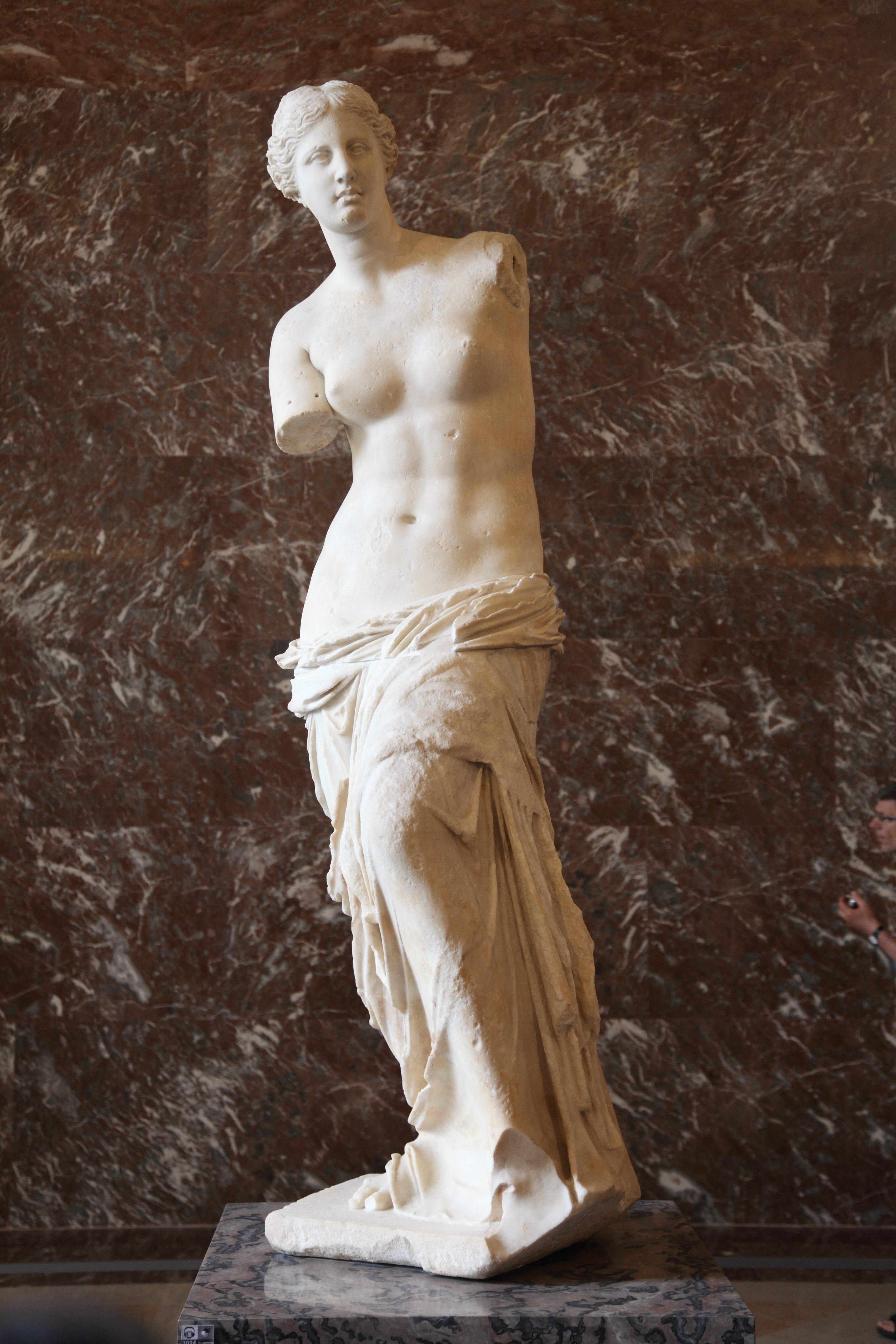 THE VENUS DE MILO MURDERS